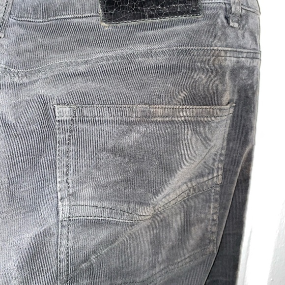Zadig & Voltaire Grey Cords men’s - Picture 2 of 6